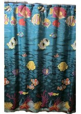 Shower curtain sea for sale  Luray