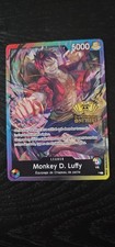 Leader luffy multicolore d'occasion  Strasbourg-