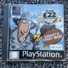 Inspector gadget gadget for sale  NOTTINGHAM