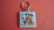 Porte cle plastique d'occasion  Buzançais