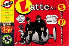 Latte suoi derivati usato  Castelfidardo