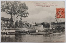 Carte postale ancienne d'occasion  Lambersart