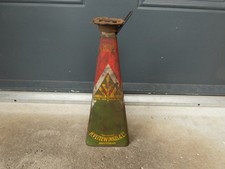 Ancien bidon huile d'occasion  Limoges-