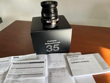 Fujifilm fujinon 35mm usato  Bruneck