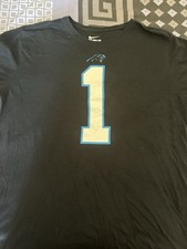 Nike carolina panthers for sale  LONDON