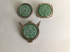 Celtic badges old for sale  ABERDEEN