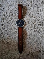 Fossil quarzuhr the gebraucht kaufen  Flörsheim