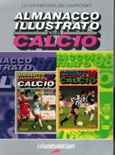 Almanacco illustrato calcio usato  Italia