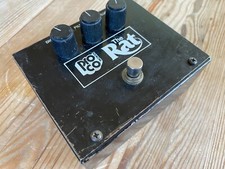 Pedal de efeitos de distorção ProCo The RAT 1983 comprar usado  Enviando para Brazil