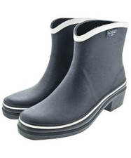 Aigle boots navy d'occasion  Expédié en Belgium