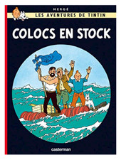 Colocs stock aventures d'occasion  Expédié en Belgium