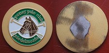 Distintivo poney polo usato  Ravenna