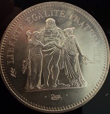 Monnaie francs hercule d'occasion  Paris-