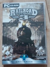 Railroad tycoon cd gebraucht kaufen  Berlin