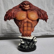 Sasquatch mini bust for sale Sasquatch mini bust for sale  CHESTER LE STREET