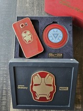SAMSUNG Galaxy  S6 Ironman Edition Limitiert MARVEL Sammlerstück  comprar usado  Enviando para Brazil