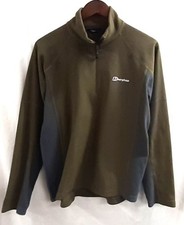 Men berghaus green for sale  CRAMLINGTON