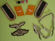 Wehrmacht luftwaffe uniform gebraucht kaufen  Halle
