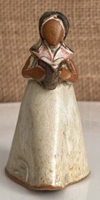 Pottery candle snuffer for sale  WORCESTER