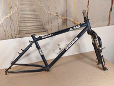 Cadre rockrider 540 d'occasion  Le Teil