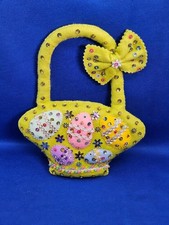 Vtg felt applique for sale  Flemington