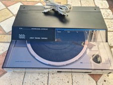Giradischi piatto turntable usato  Roma