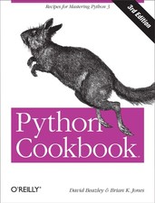 Python cookbook third for sale  Denver