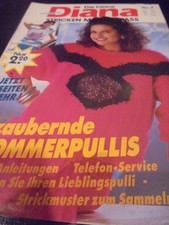Kleine diana stricken gebraucht kaufen  Kempenich