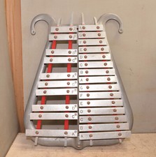Glockenspiel marching band for sale  Webster