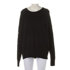 Wollpullover versace schwarz gebraucht kaufen  Hamburg
