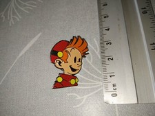 Pins spirou fantasio d'occasion  Haubourdin