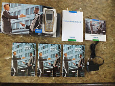 Usado, Nokia 6100 NEU mit Original Verp. Gold Silber Mercedes W212 W221 W207 W204 W211 comprar usado  Enviando para Brazil