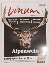 Vinum europas weinmagazin gebraucht kaufen  Mönchengladbach