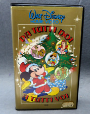 Vhs walt disney usato  Albenga