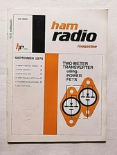 Ham radio magazine usato  Italia