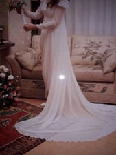 Abito sposa ben usato  Pinerolo