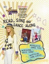 Disney "Hannah Montana" Read Dance Sing Along (Book & CD),Misc na sprzedaż  Wysyłka do Poland