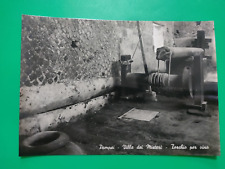 Pompei villa dei usato  Bari