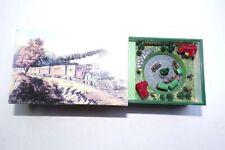 Spieluhr eisenbahn christmas gebraucht kaufen  Bergkamen