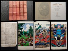 1933 rabelais 1494 d'occasion  Marseille X