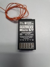 Multiplex micro 7 gebraucht kaufen  Kornwestheim