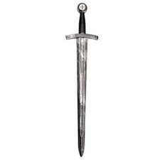 Knight sword medieval for sale  GLENROTHES