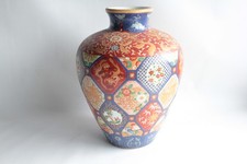 Grand vase porcelaine d'occasion  Seyssel