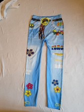 Sporthose gymnastikhose blau gebraucht kaufen  Schwelm