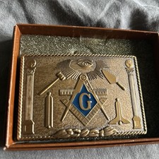 masonic belt buckle brass for sale masonic belt buckle brass for sale Spokane
