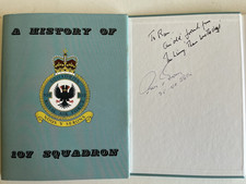 History 107 squadron for sale  BARNSLEY