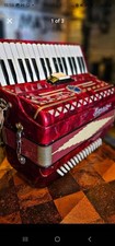 Accordion bass borsini for sale  BIRMINGHAM