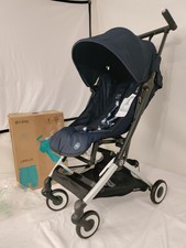 Carrinho de Viagem Cybex Libelle 2 Pockit - Azul Marinho | Ultra Leve, Bagagem de Mão, usado comprar usado  Enviando para Brazil