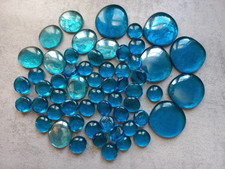 Glasnugget blau ca gebraucht kaufen Glasnugget blau ca gebraucht kaufen  Deutschland