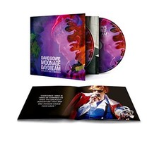 Moonage daydream music for sale  ROSSENDALE